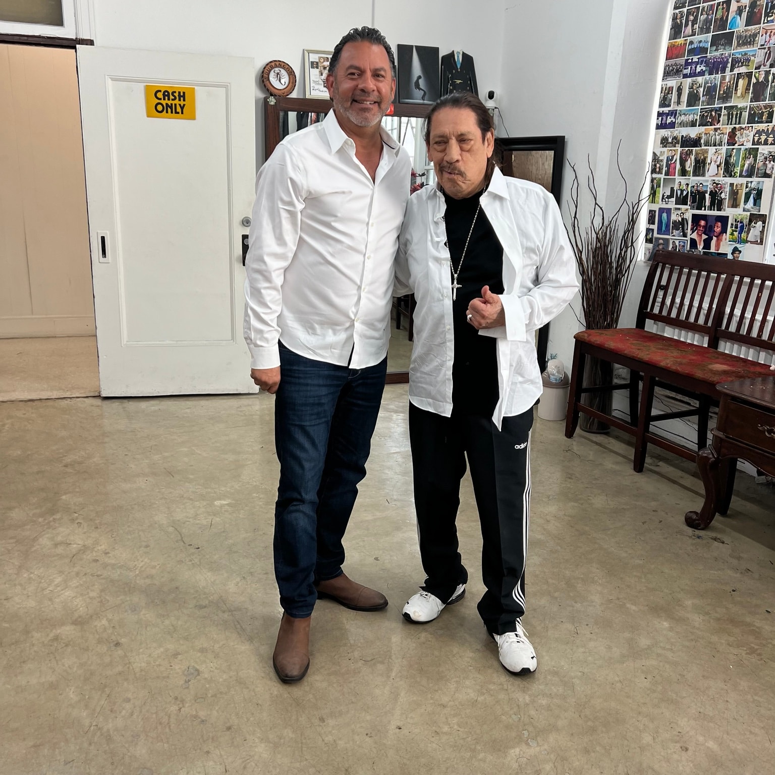 Luis Arandia — Men's Wardrobe Consultant and Executive Image Consultant, Los Angeles
